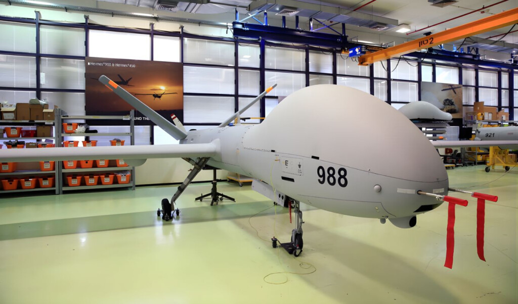 Iran Claims Capture of Advanced Israeli Drone 2 iran claims capture of advanced israeli drone Iran Claims Capture of Advanced Israeli Drone