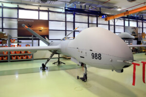 Iran Claims Capture of Advanced Israeli Drone