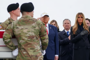 Iran Claims US Soldiers Detained, Trump Denies