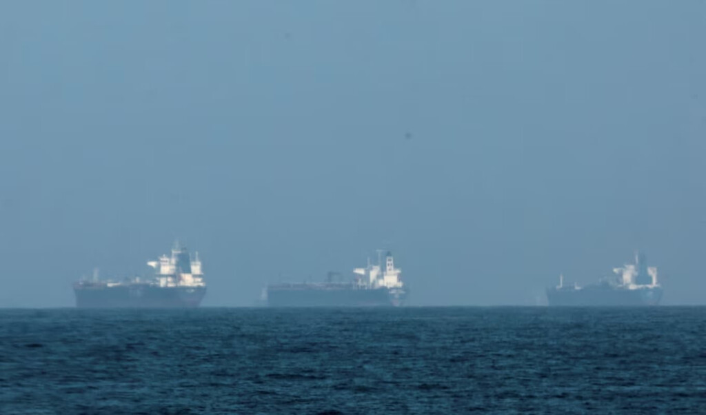 iran conflict drives maritime insurance skyward Iran Conflict Drives Maritime Insurance Skyward