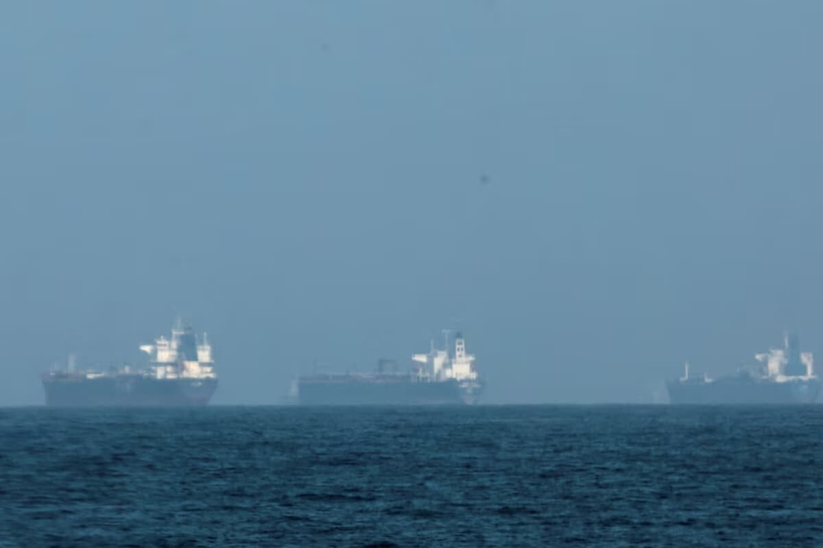 Iran Conflict Drives Maritime Insurance Skyward