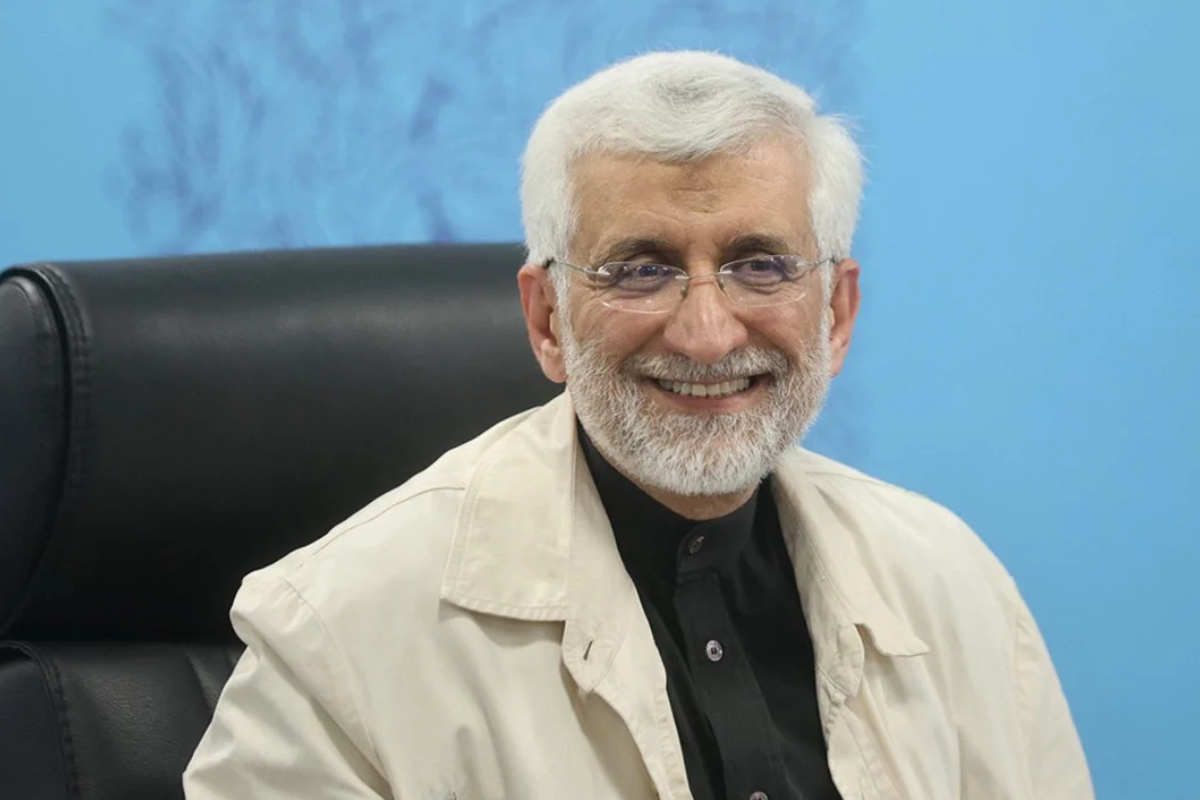 Iran Considers Saeed Jalili as Security Chief