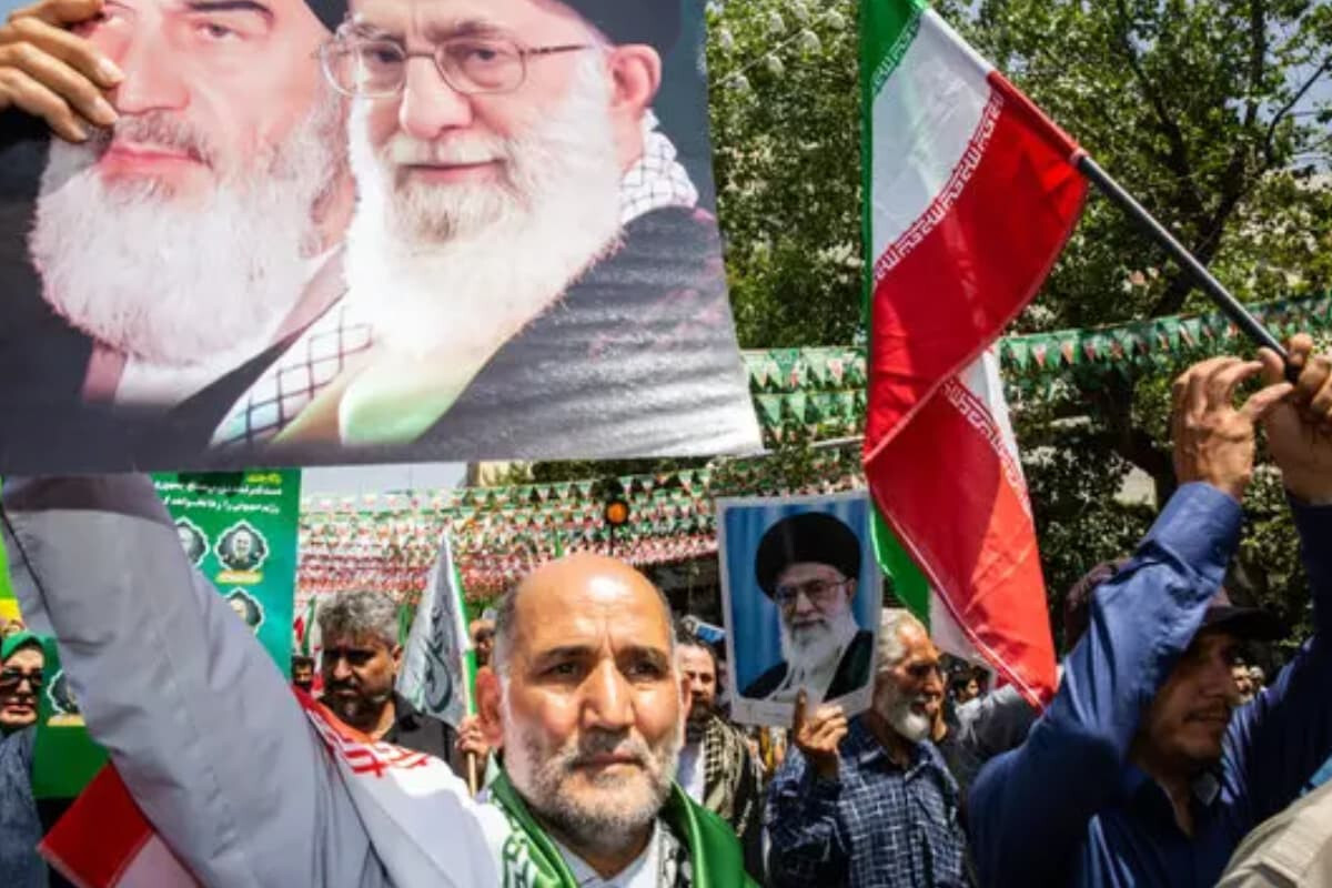 Iran Defies Threats Amid Escalating Middle East Conflict