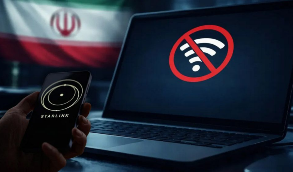 iran disables musks starlink internet network Iran Disables Musk’s Starlink Internet Network
