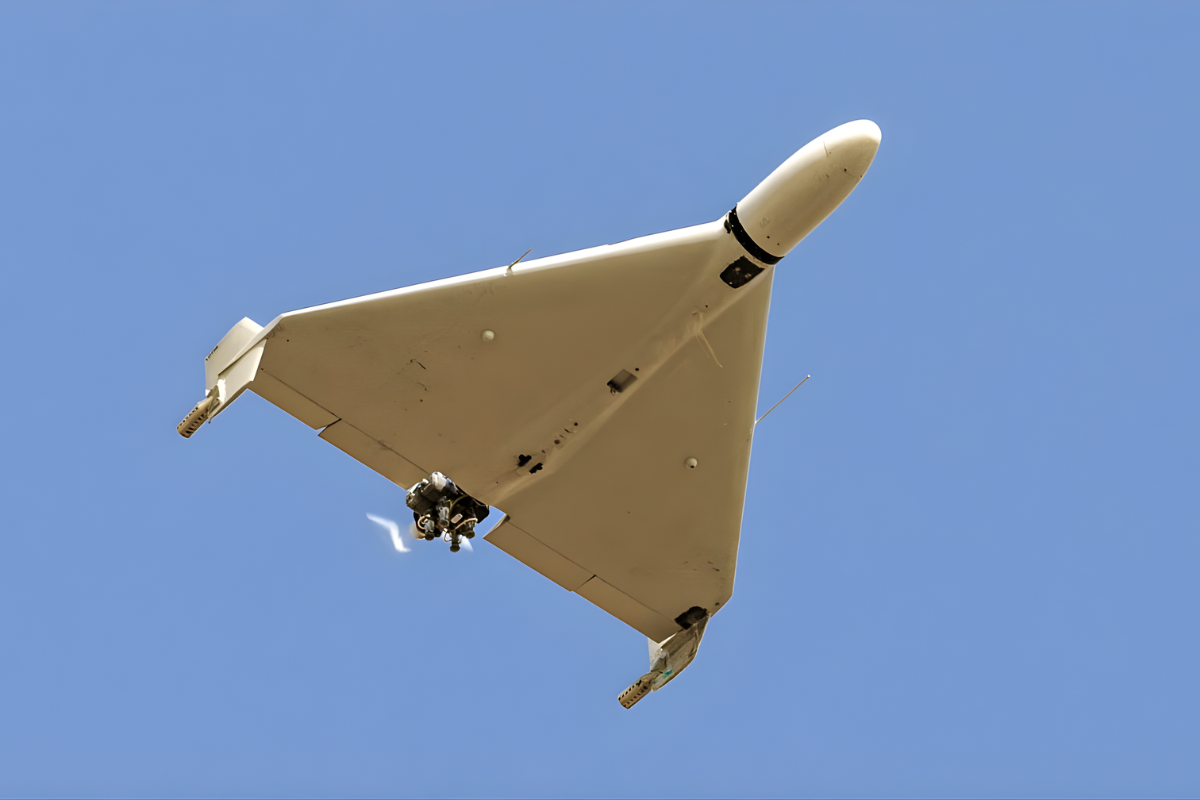 Iran Escalates Drone Attacks in Saudi Arabia