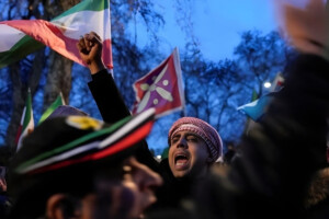 Iran Executes Death Penalty for Protest Participation for First Time