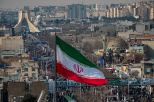Iran Executes Man in Public for Killing Physician