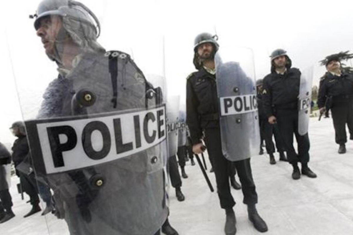 Iran Executes Three Over Police Killings