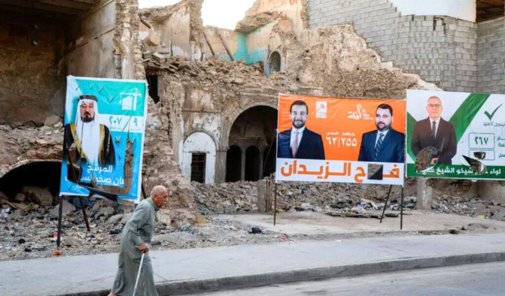iran eyes iraq elections to preserve regional power Iran Eyes Iraq Elections to Preserve Regional Power