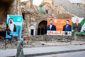 Iran Eyes Iraq Elections to Preserve Regional Power