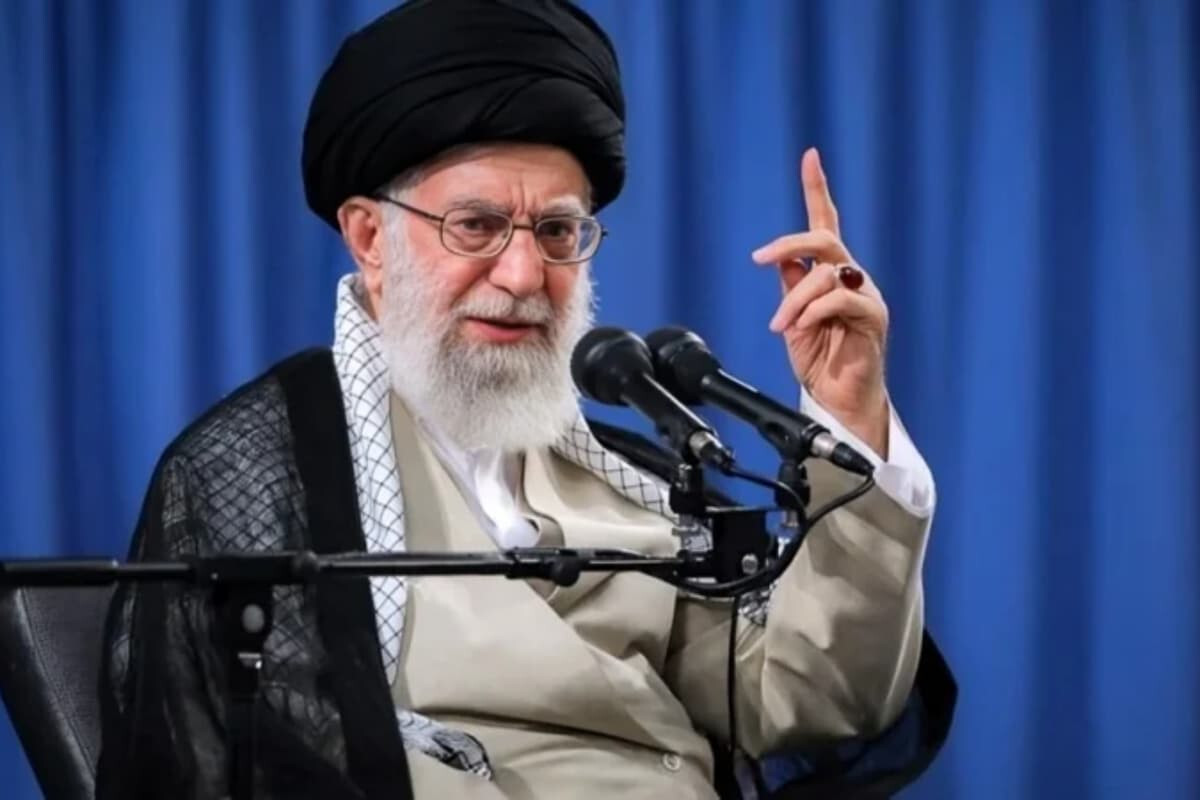 Iran Has Formally Confirmed The Death Of Ayatollah Seyyed Ali Khamenei