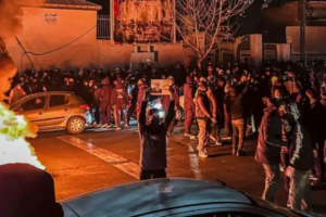 Iran Hasn’t Seen Such Protests In 47 Years