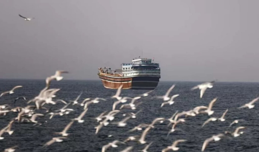 iran implements new toll in strait of hormuz Iran Implements New Toll in Strait of Hormuz