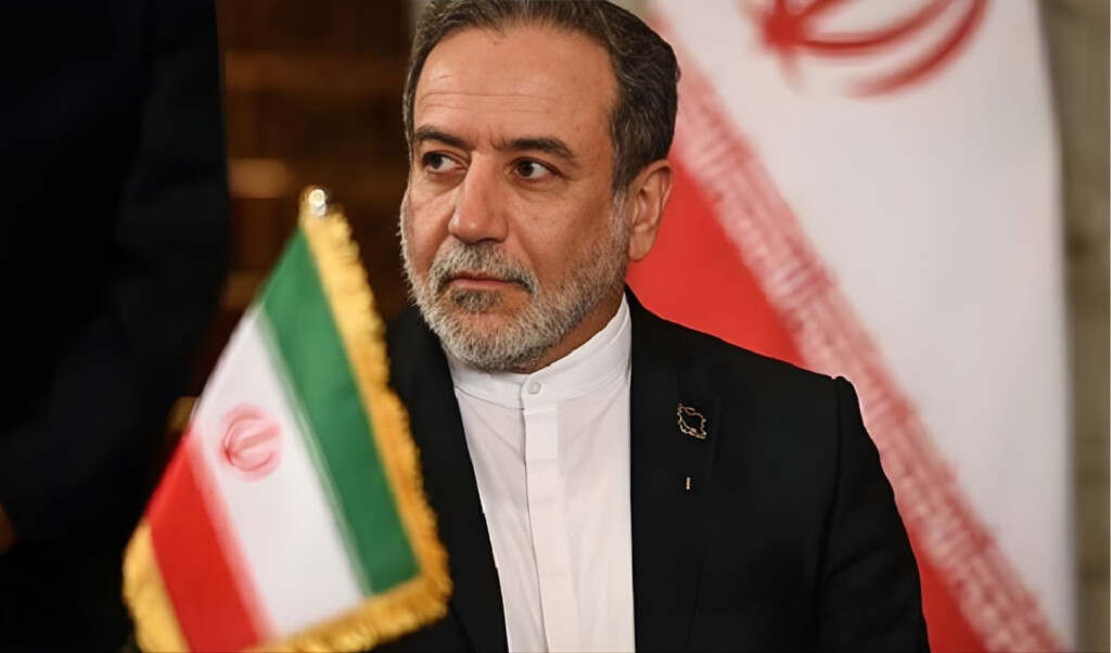 iran is ready for war araghchi Iran is ready for war: Araghchi