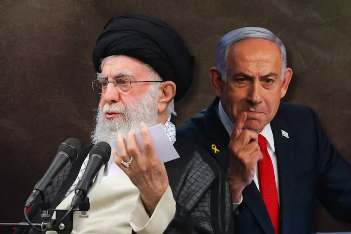 Iran Launches 35 Ballistic Missiles at Israel