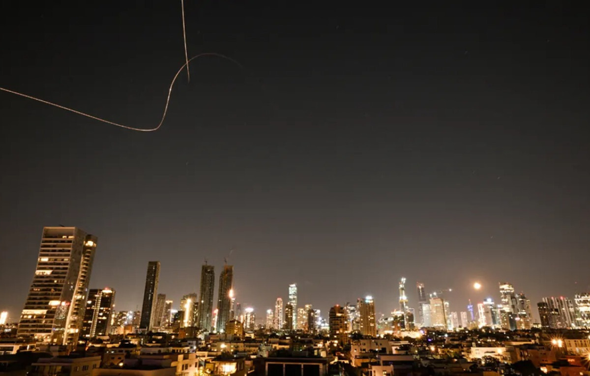 Iran Launches Intensest Strikes on Israel