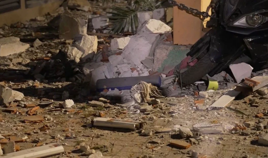iran launches massive strikes on israel Iran Launches Massive Strikes on Israel