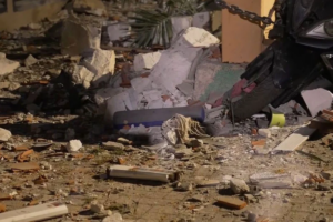 Iran Launches Massive Strikes on Israel