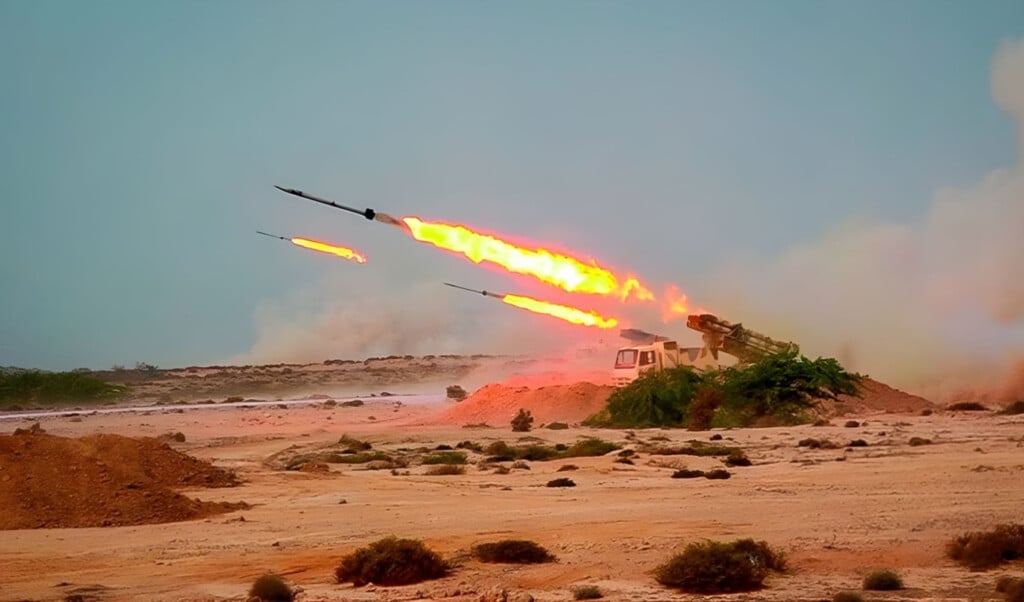 iran launches missile at turkey intercepted by nato Iran Launches Missile at Turkey, Intercepted by NATO