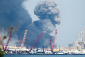 Iran Launches New Drone Strike in Kuwait