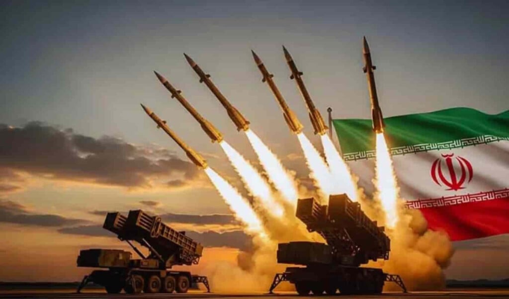 Iran Launches Over Forty Missiles Towards USA And Israeli Base 3 iran launches over forty missiles towards usa and israeli base Iran Launches Over Forty Missiles Towards USA And Israeli Base
