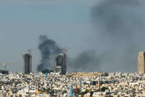 Iran Launches Overnight Missile and Drone Attacks in Gulf