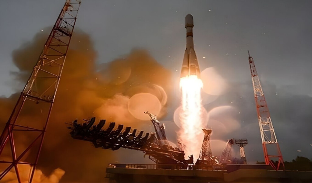 iran launches three satellites into space with russias assistance Iran launches three satellites into space with Russia’s assistance