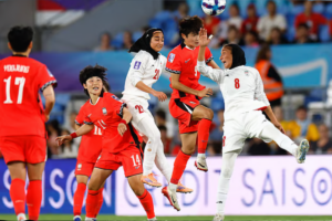 Iran Loses Three Goals, Wins Hearts Globally