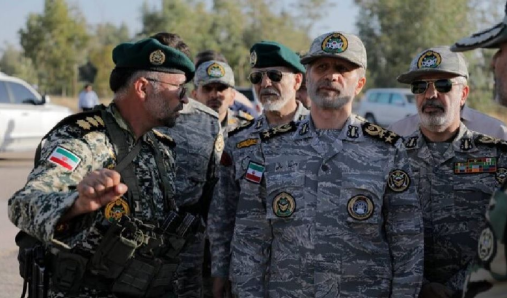 Iran on High Alert at Borders: Military Chief Issues Stern Warning 2 iran on high alert at borders military chief issues stern warning Iran on High Alert at Borders: Military Chief Issues Stern Warning