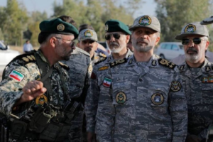 Iran on High Alert at Borders: Military Chief Issues Stern Warning