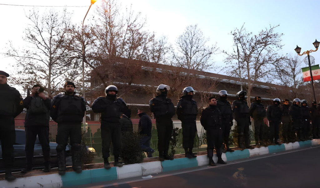 iran protests death toll exceeds three thousand Iran Protests Death Toll Exceeds Three Thousand