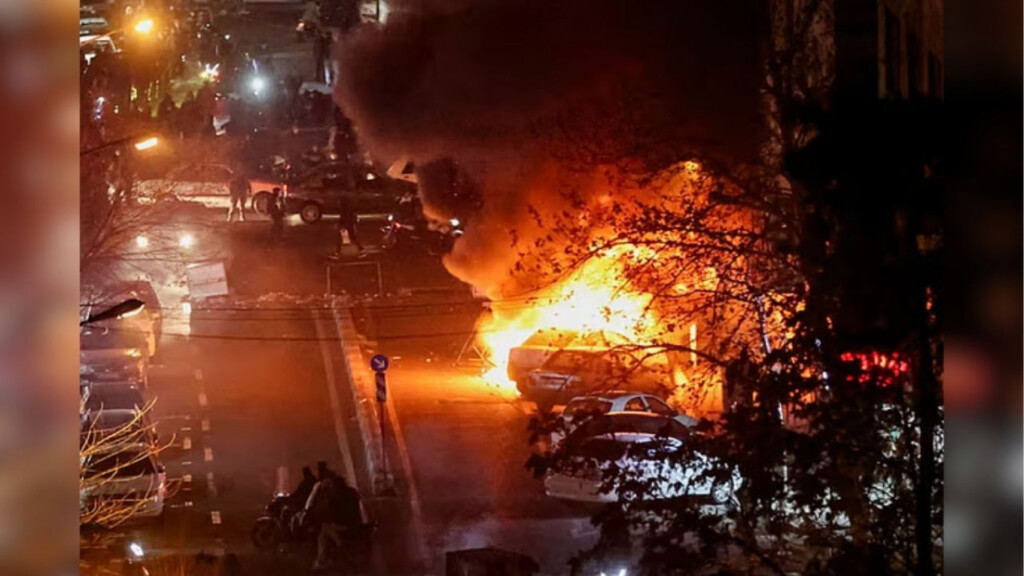 iran protests death toll reaches five thousand Iran Protests: Death Toll Reaches Five Thousand
