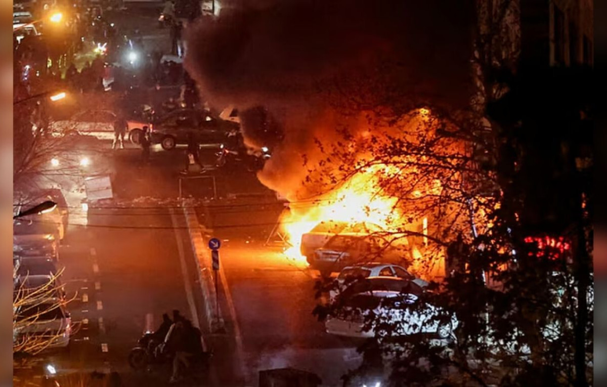 Iran Protests: Death Toll Reaches Five Thousand