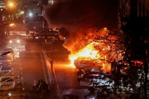 Iran Protests: Death Toll Reaches Five Thousand