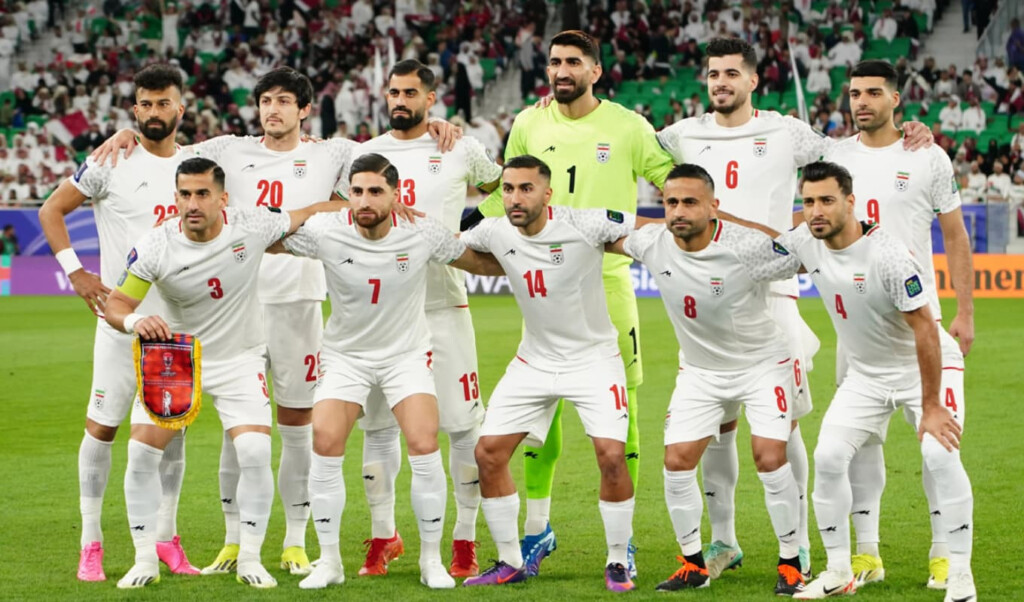 iran pulls out of world cup over middle east tensions Iran Pulls Out of World Cup Over Middle East Tensions