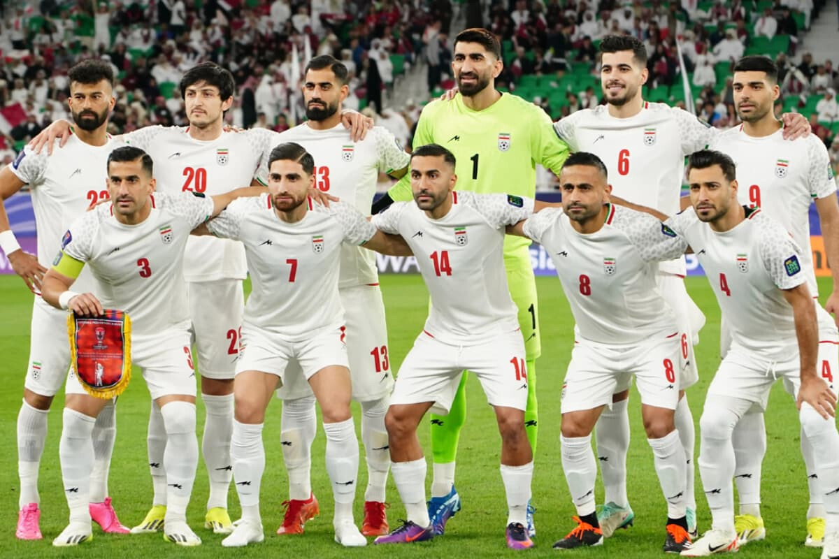 Iran Pulls Out of World Cup Over Middle East Tensions