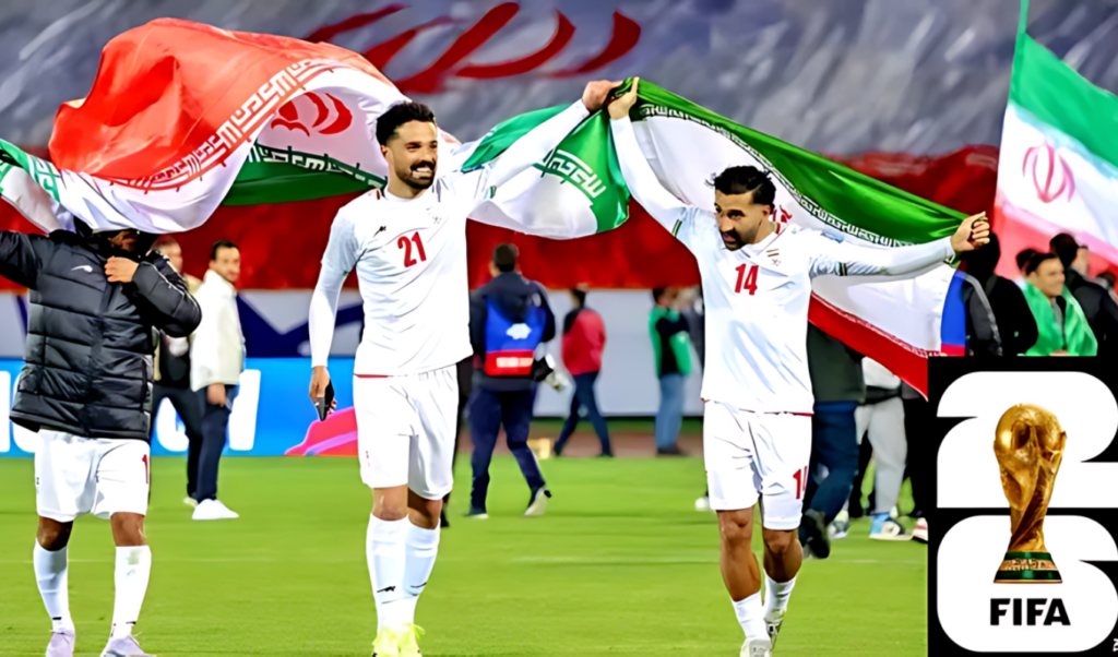 iran refuses to play in us world cup Iran Refuses to Play in U.S. World Cup