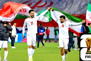Iran Refuses to Play in U.S. World Cup