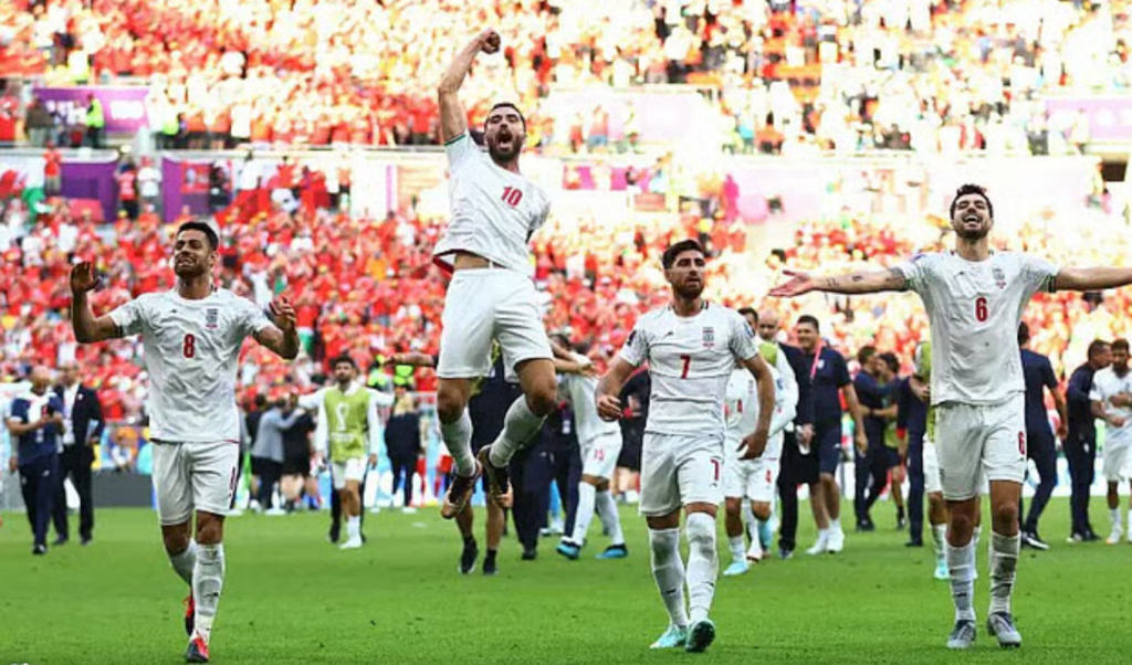 iran rejects us keeps world cup dream Iran Rejects US, Keeps World Cup Dream