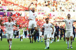 Iran Rejects US, Keeps World Cup Dream