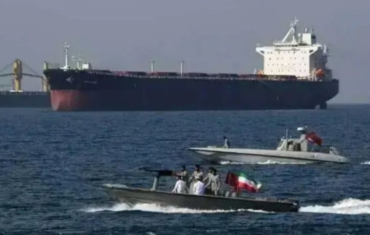 Iran Seals Strait of Hormuz, Threatening Energy Markets