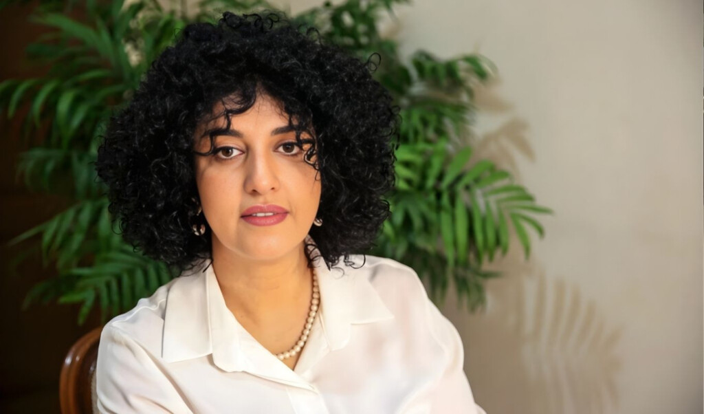 iran sentences nobel laureate narges to an additional seven and a half years in prison Iran sentences Nobel laureate Narges to an additional seven and a half years in prison.