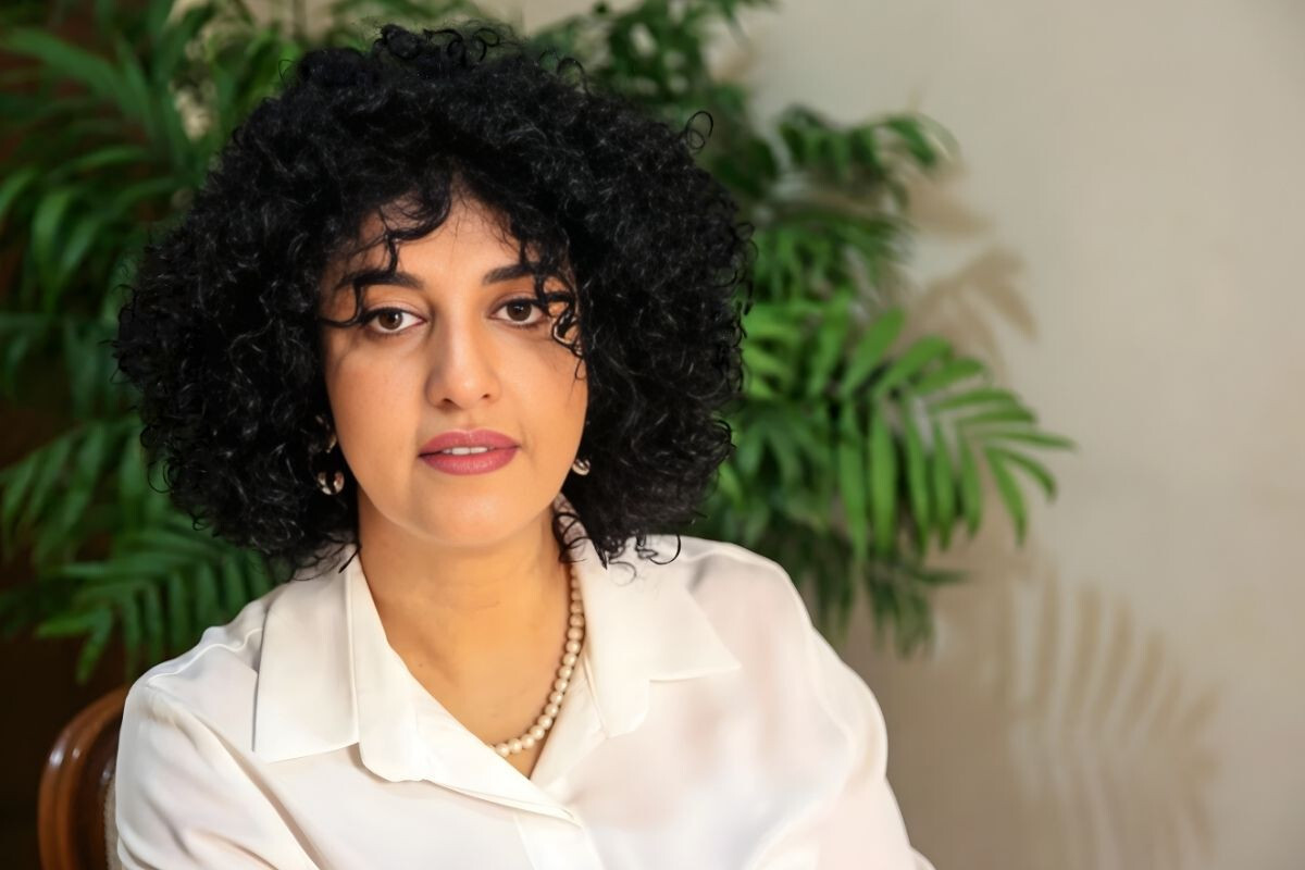 Iran sentences Nobel laureate Narges to an additional seven and a half years in prison.