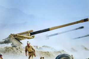 Iran Stands Alone Against Global Forces