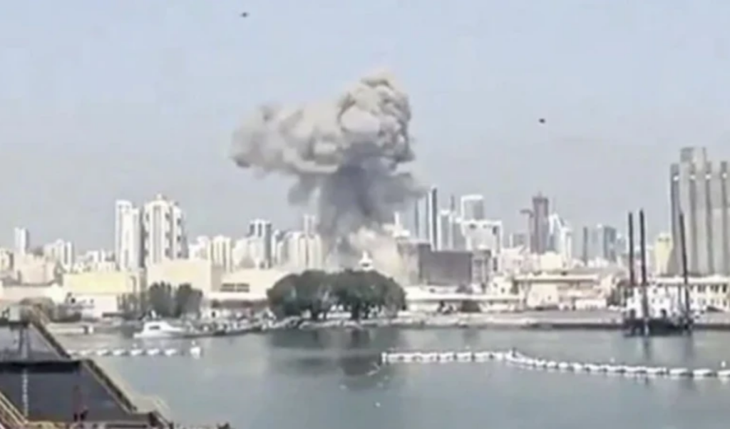iran strikes damage 17 us facilities in middle east Iran Strikes Damage 17 U.S. Facilities in Middle East