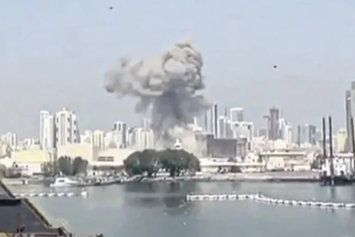 Iran Strikes Damage 17 U.S. Facilities in Middle East