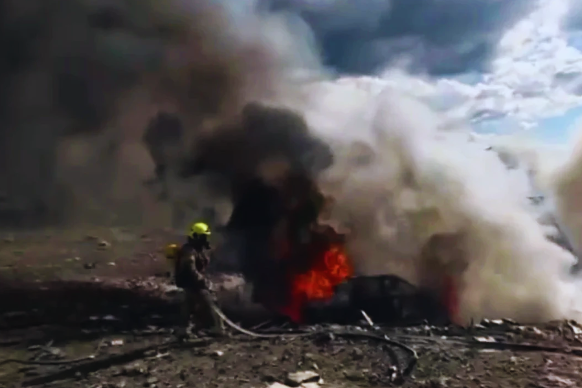 Iran Strikes Israel, Eight Killed in Beit Shemesh