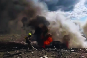 Iran Strikes Israel, Eight Killed in Beit Shemesh