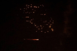 Iran Strikes Israel with Cluster Warheads