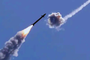Iran Strikes Using Hypersonic, Multiple Missile Types
